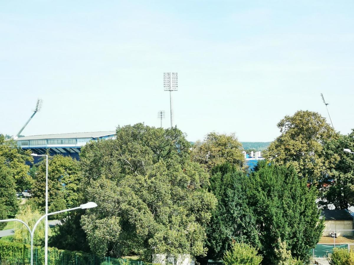 Apartman Mlynska Strouha Plzeň Eksteriør billede